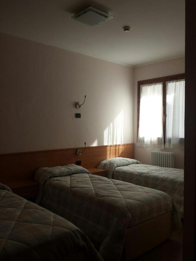 Casa Alpina Sacro Cuore Canale dʼAgordo エクステリア 写真