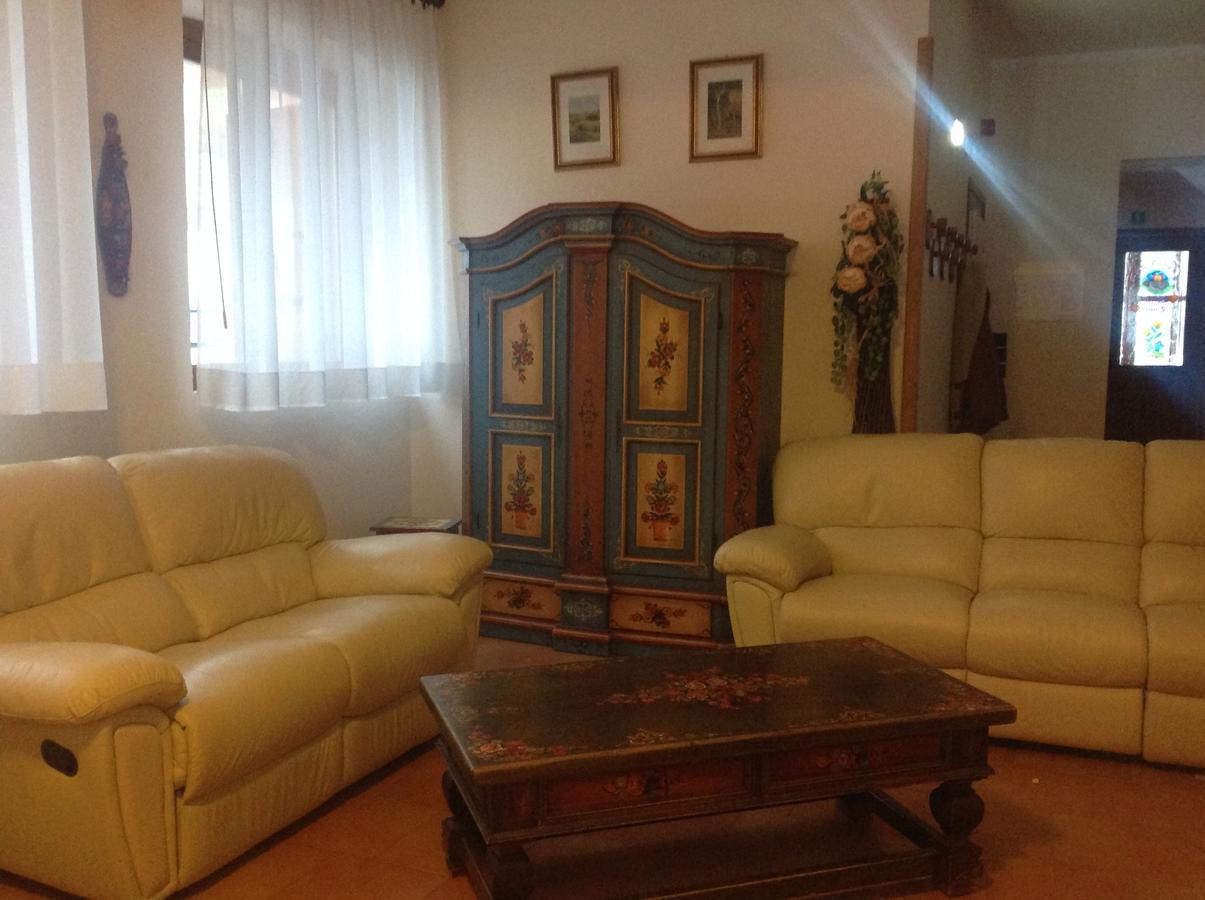 Casa Alpina Sacro Cuore Canale dʼAgordo エクステリア 写真