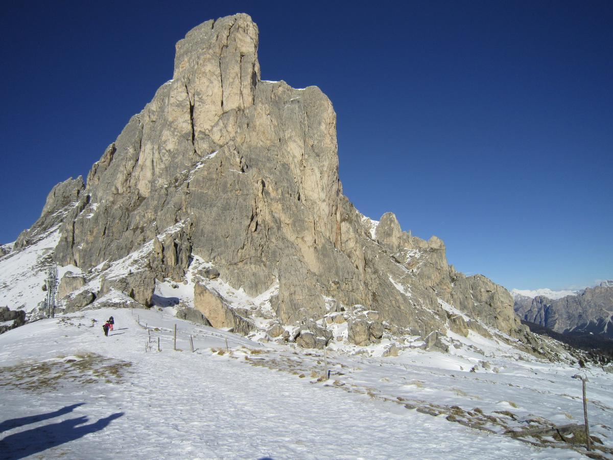 Casa Alpina Sacro Cuore Canale dʼAgordo エクステリア 写真