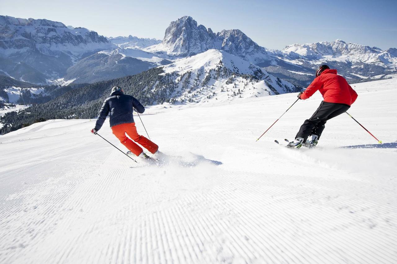 ホテル Casa Alpina Sacro Cuore Fregona エクステリア 写真