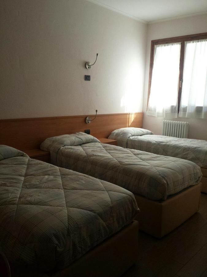 Casa Alpina Sacro Cuore Canale dʼAgordo エクステリア 写真