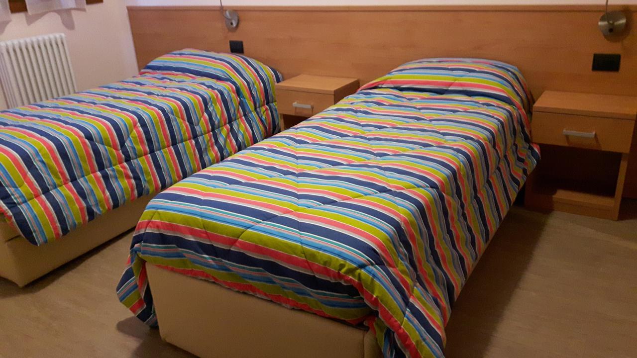 Casa Alpina Sacro Cuore Canale dʼAgordo エクステリア 写真