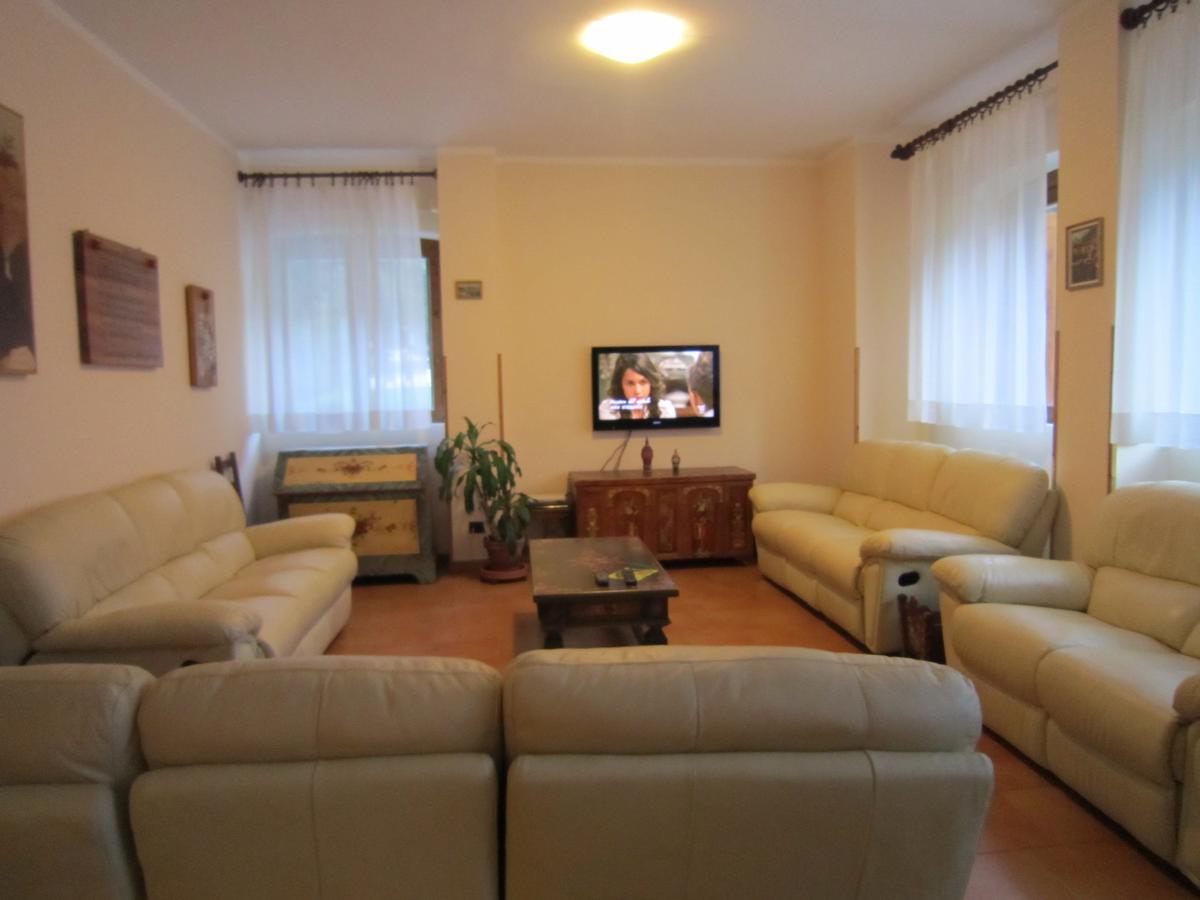 Casa Alpina Sacro Cuore Canale dʼAgordo エクステリア 写真