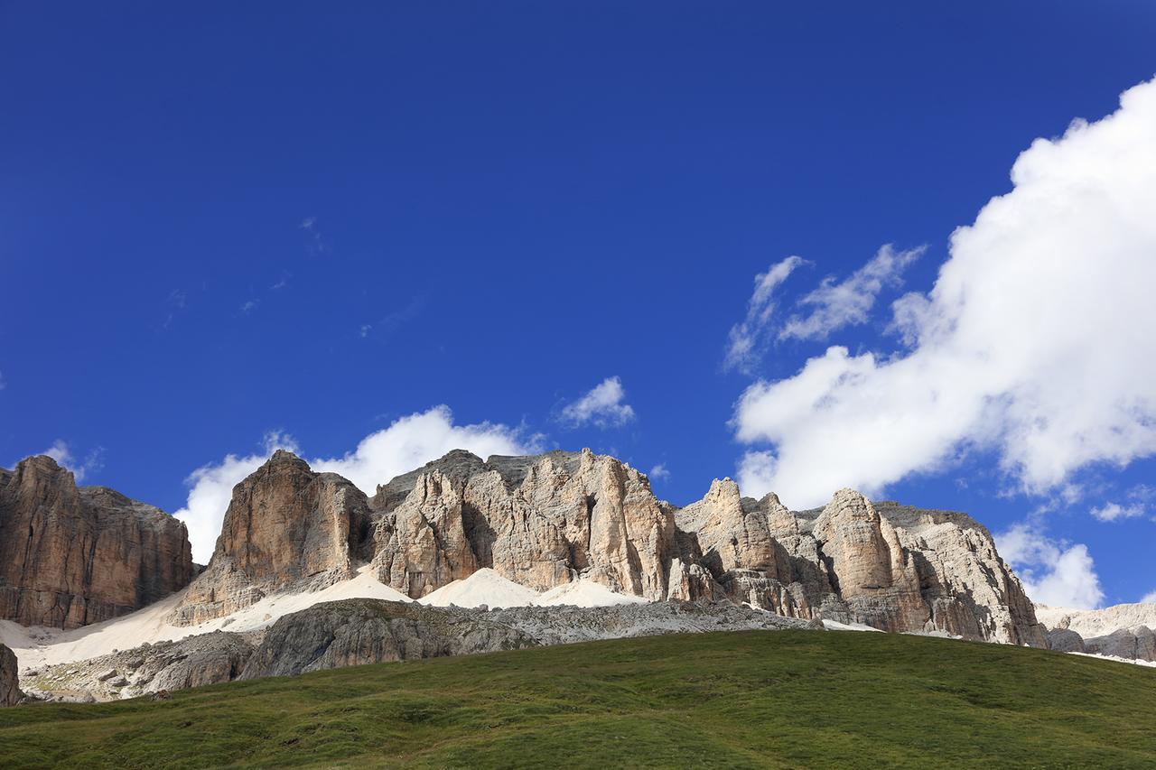 Casa Alpina Sacro Cuore Canale dʼAgordo エクステリア 写真