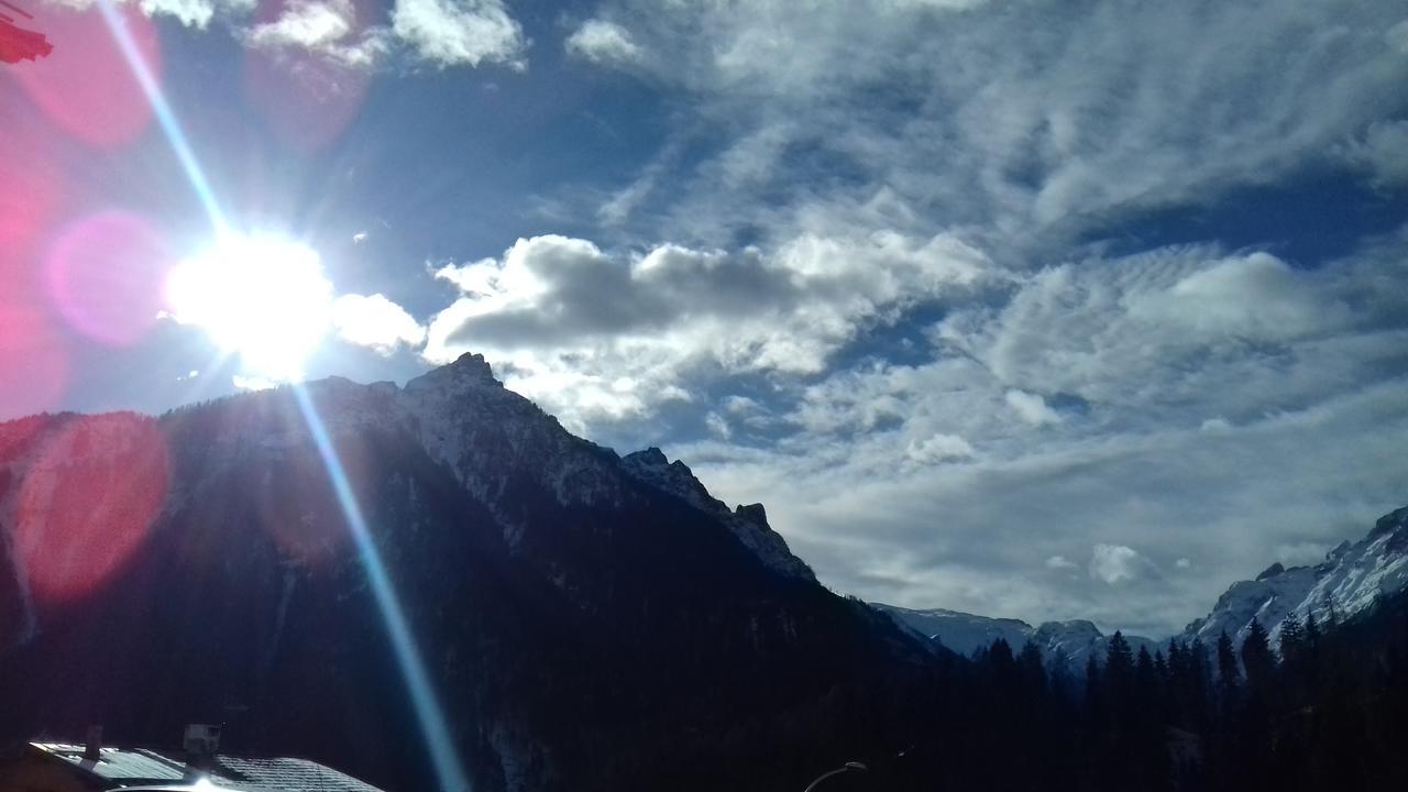 Casa Alpina Sacro Cuore Canale dʼAgordo エクステリア 写真