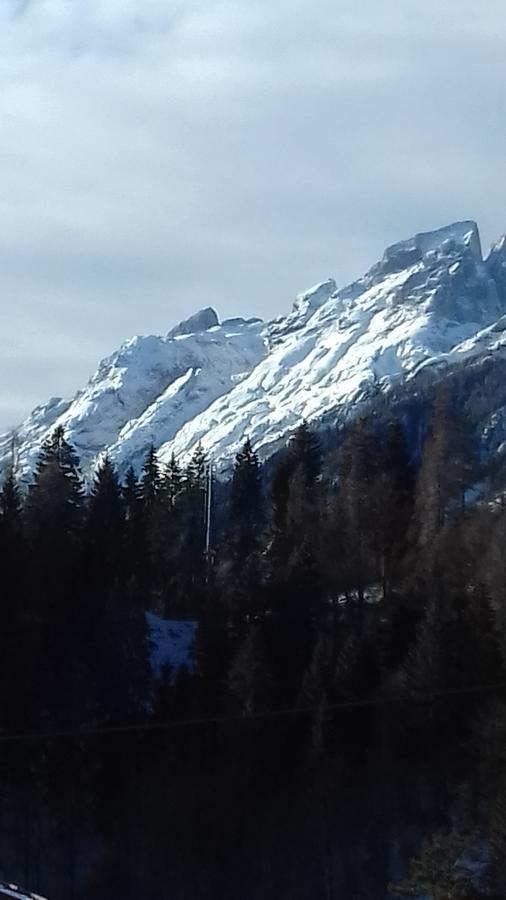 ホテル Casa Alpina Sacro Cuore Fregona エクステリア 写真