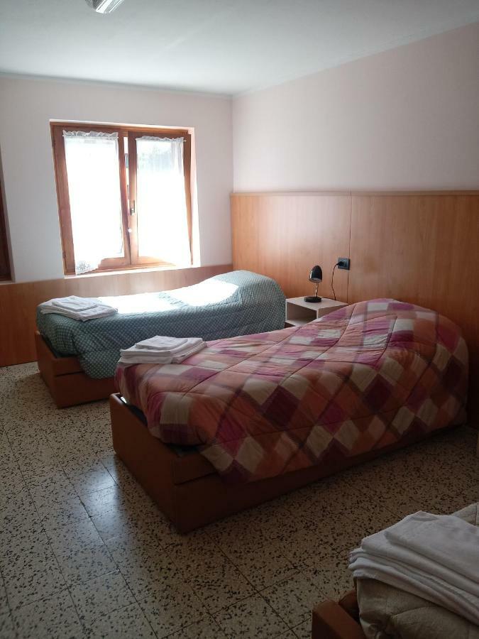 Casa Alpina Sacro Cuore Canale dʼAgordo エクステリア 写真